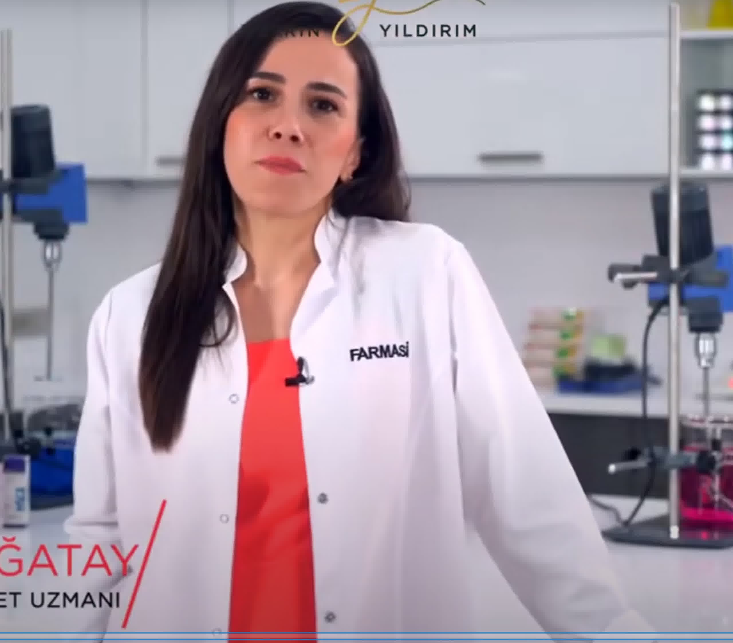 Probiyotiklerin Faydaları Nelerdir ? Diyetisyen Hülya Çağatay- FARMASİ
