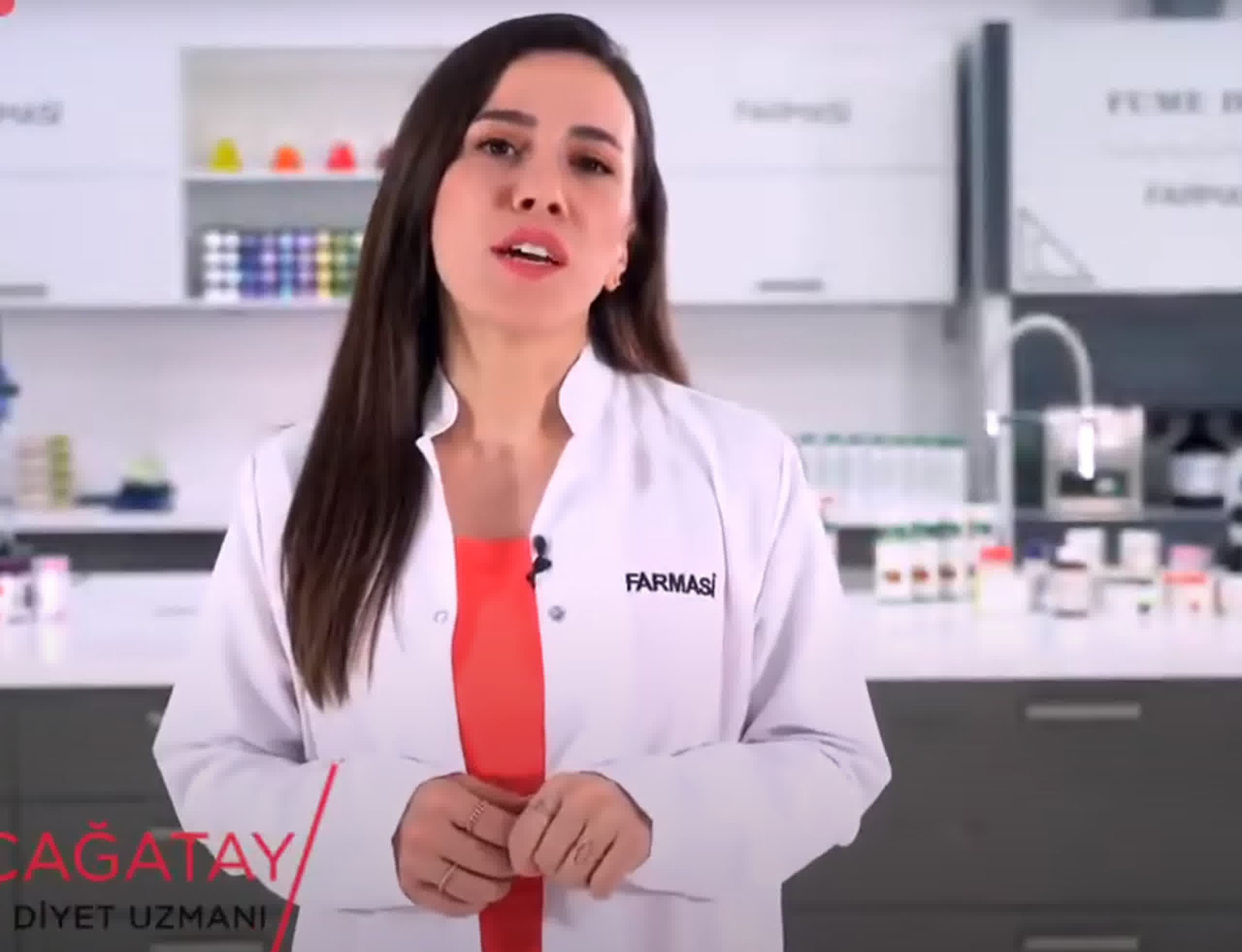 Farmasi - Kollajen'in Vücudumuza Sağladığı Faydalar Nelerdir ? Diyetisyen Hülya Çağatay