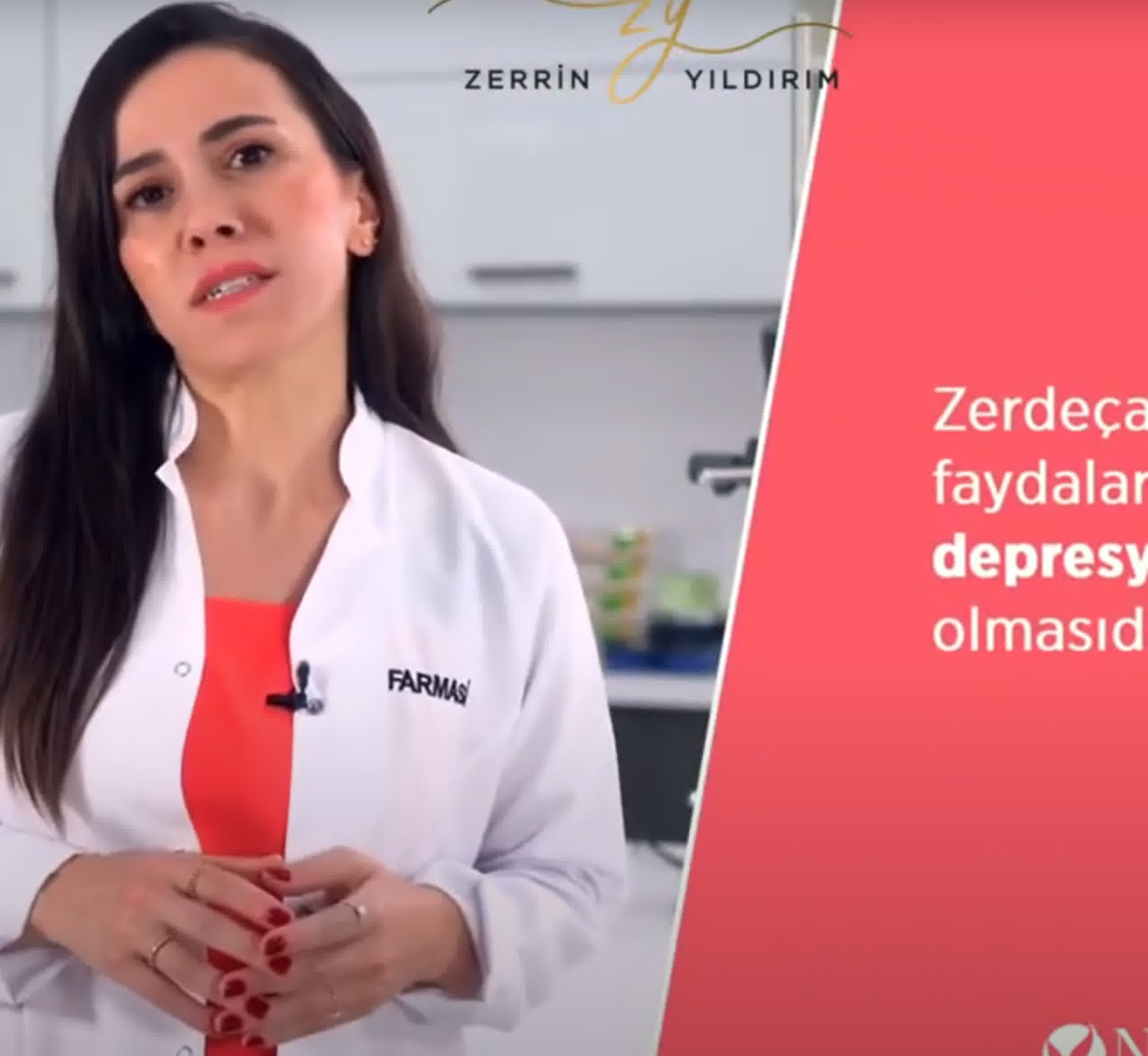 Diyetisyen Hülya Çağatay Zerdeçalın Faydaları - Farmasi